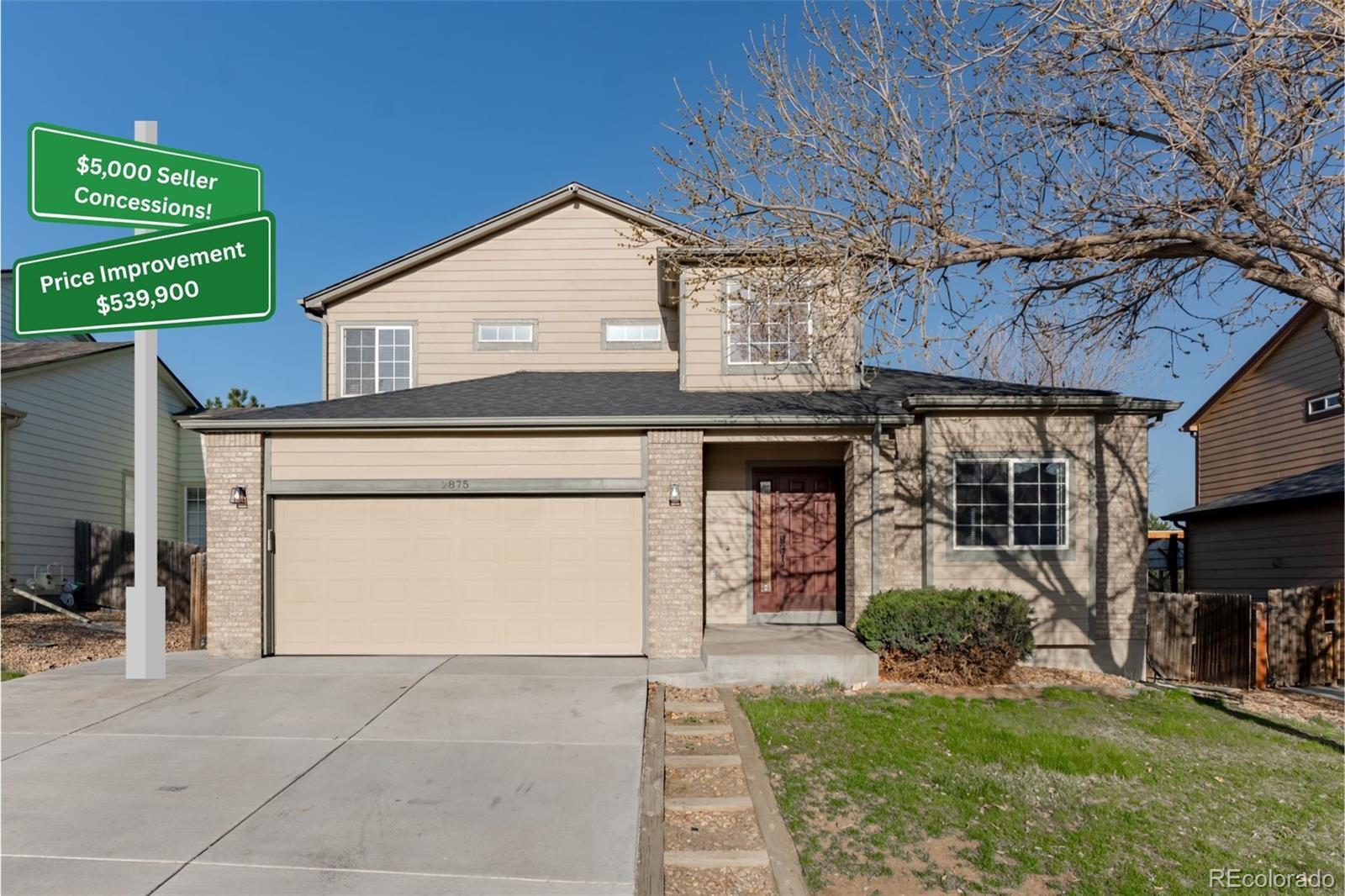 2875 S Tower Way  Aurora CO 80013 photo