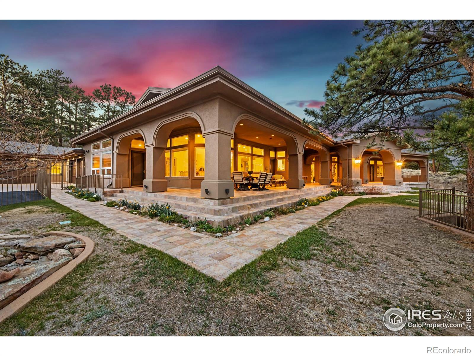 Property Photo: 3005 Grey Fox Drive CO 80517
