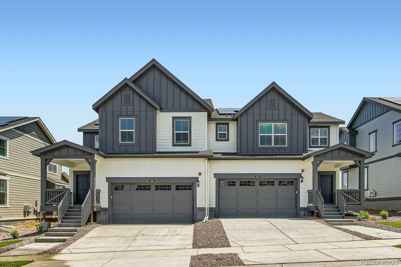 Property Photo: 577 Nightsky Street CO 80516