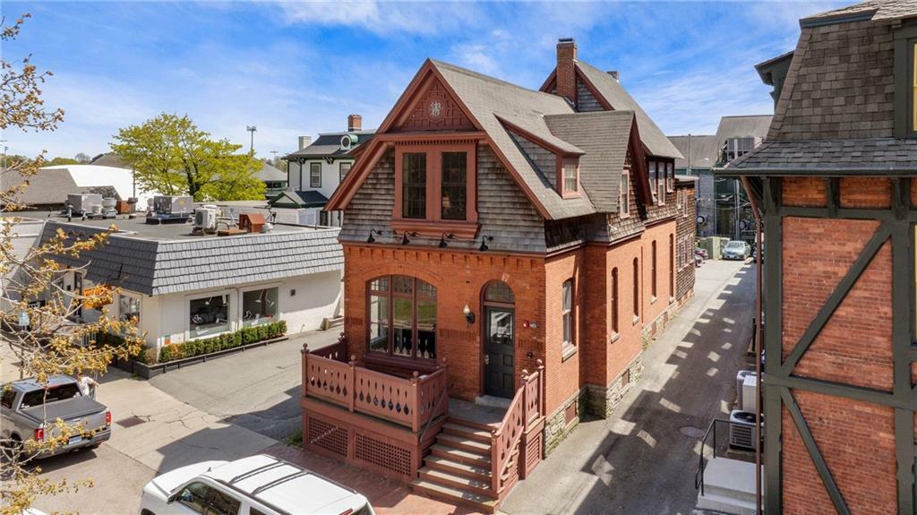 Property Photo: 3 Memorial Boulevard RI 02840