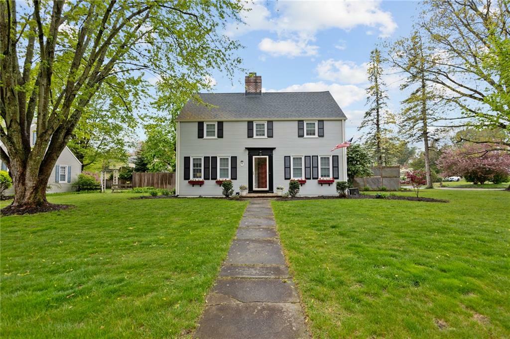 Property Photo: 9 St George Court RI 02888