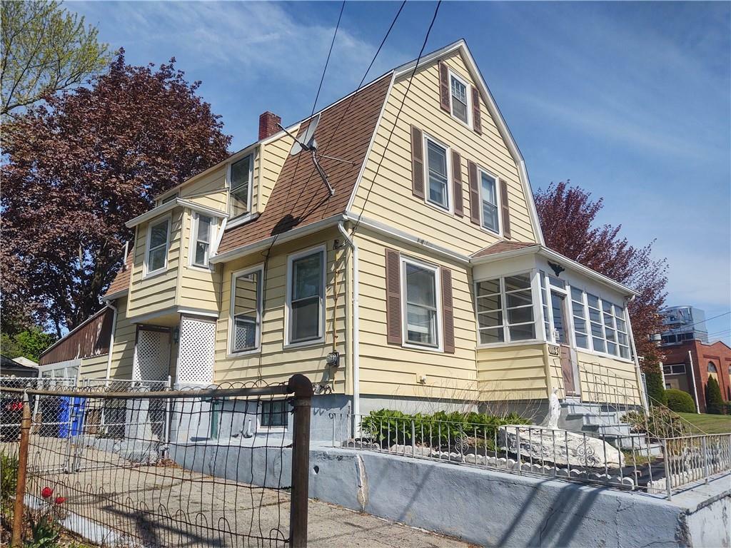 Property Photo: 1123 South Broadway RI 02914