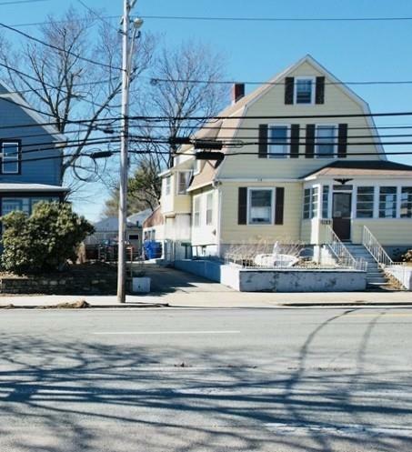 Property Photo: 1123 South Broadway RI 02914