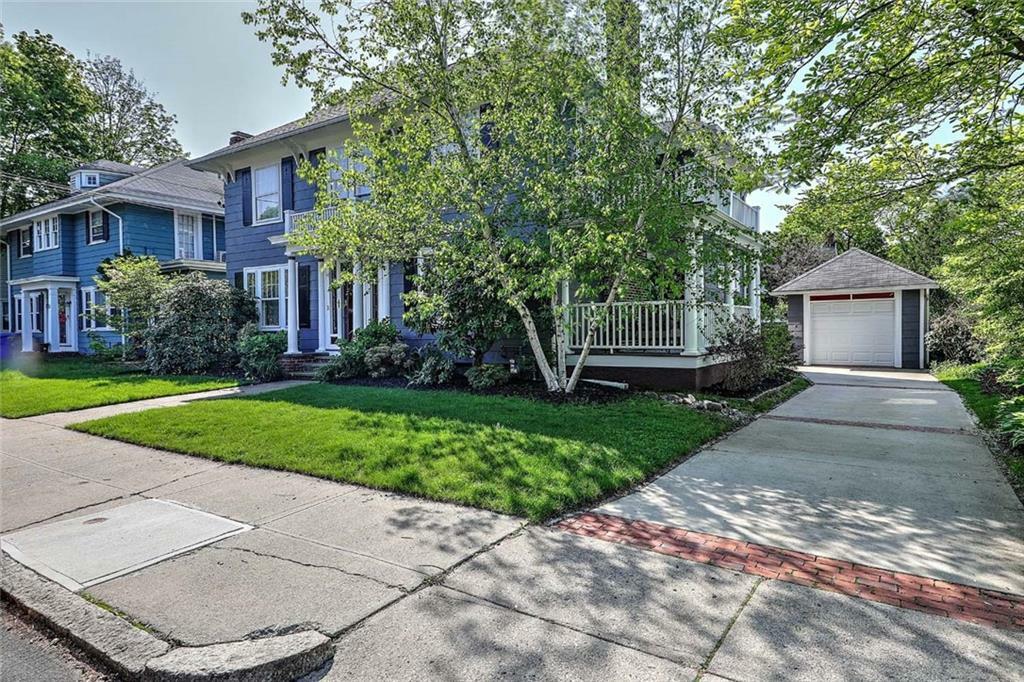Property Photo:  14 Lafayette Street  RI 02860 