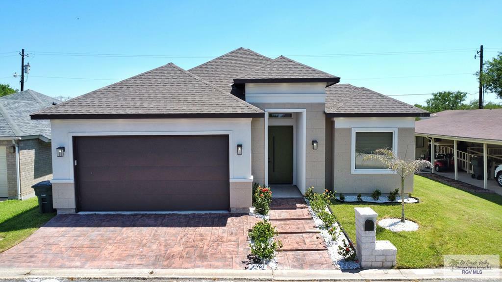 Property Photo: 140 Willow Cir TX 78552
