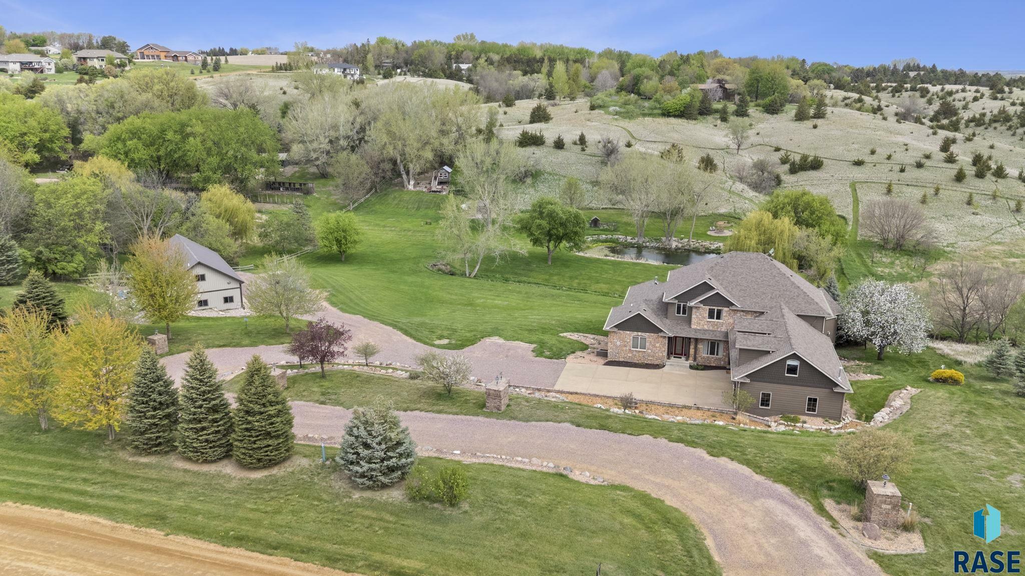 Property Photo: 9300 E 41st St SD 57110