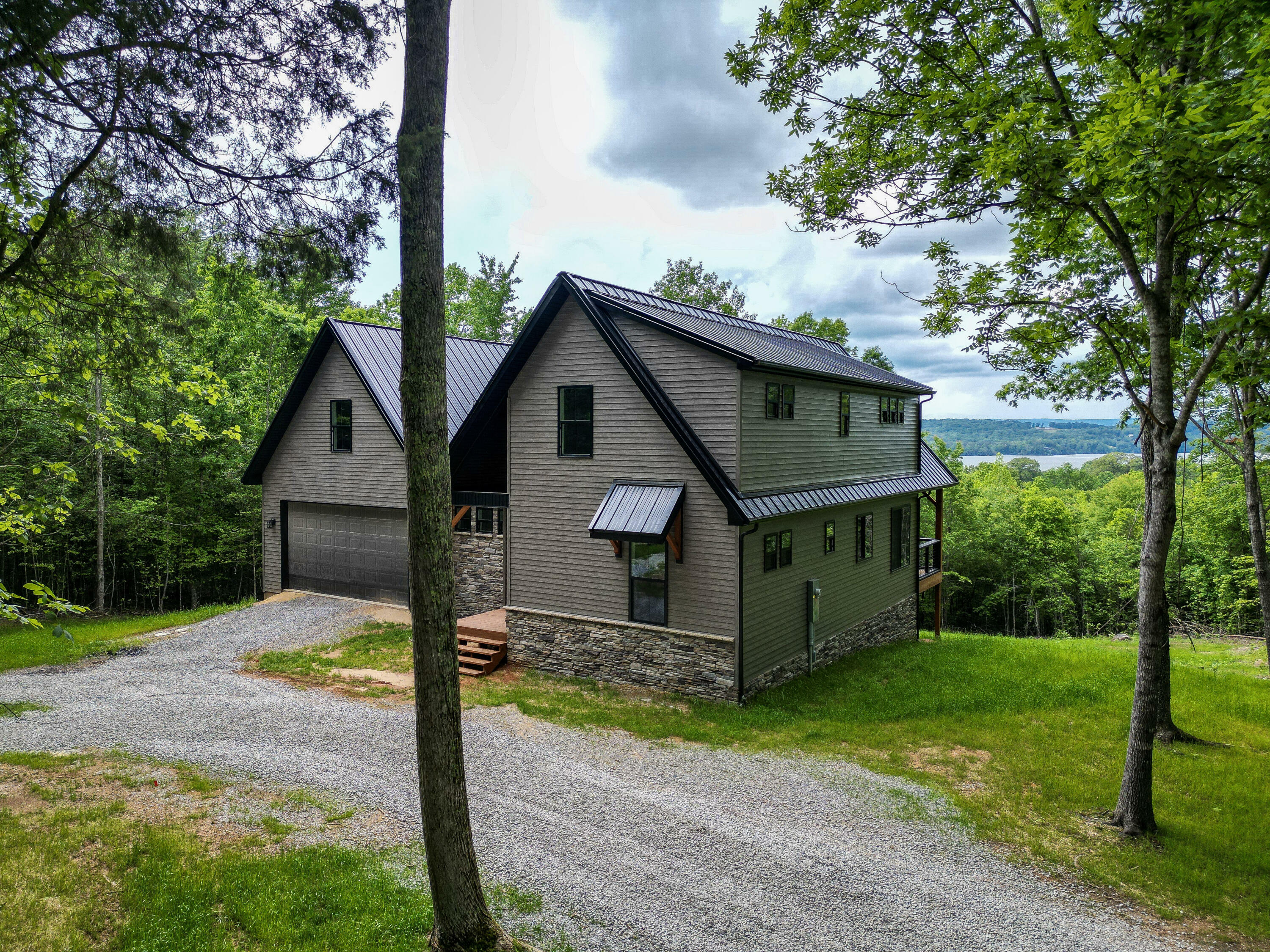 Property Photo: 597 Goins Hill Road TN 37880