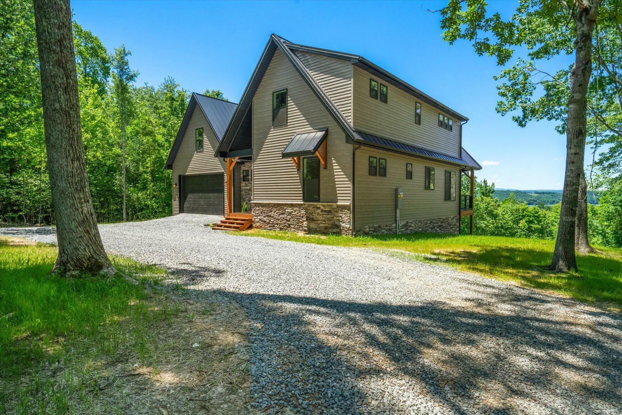 Property Photo:  597 Goins Hill Road  TN 37880 