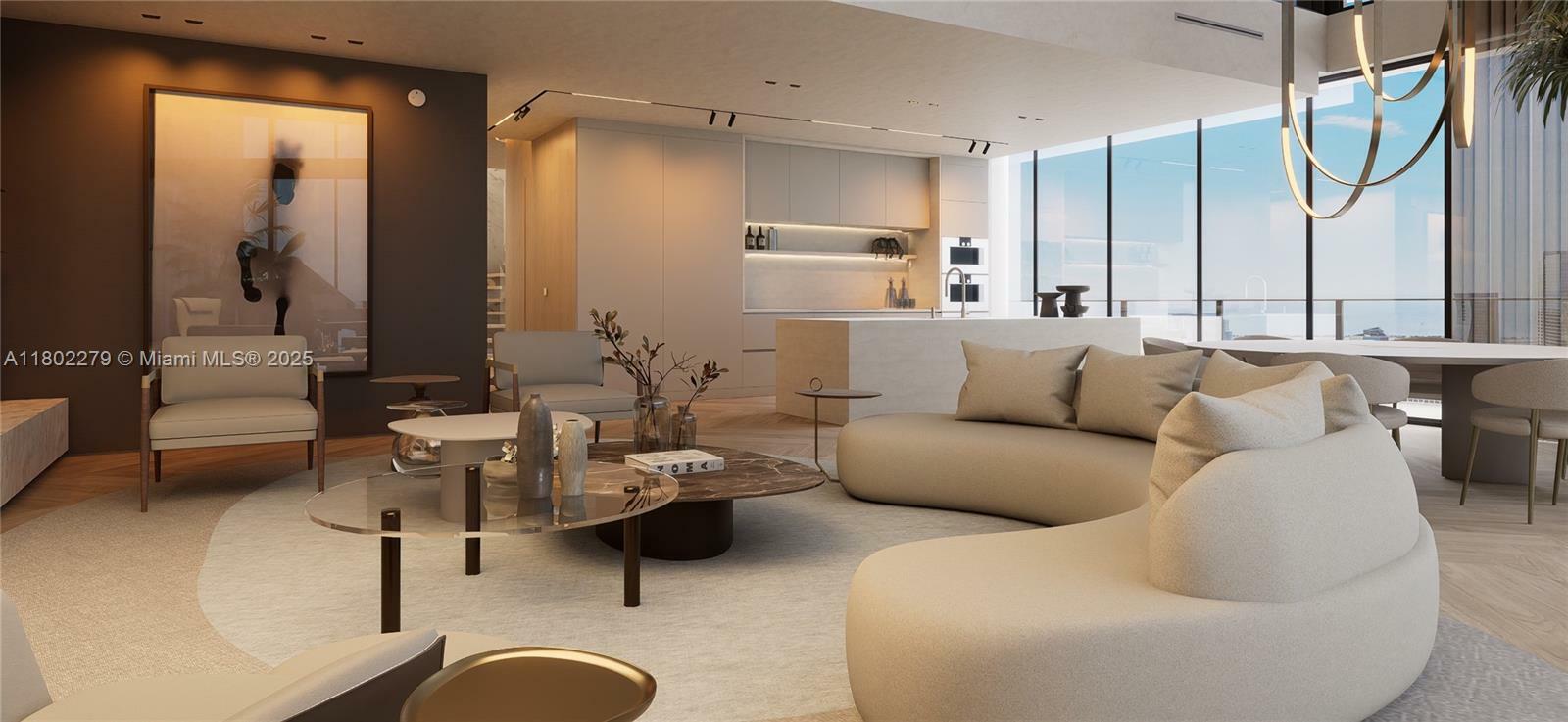 Property Photo: 1000 Brickell Plz Uph6201 FL 33131