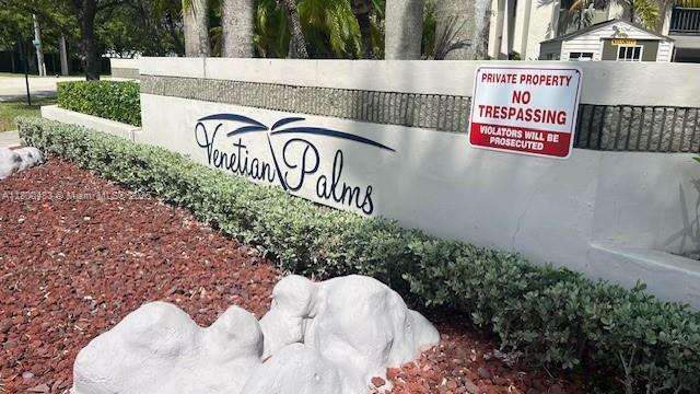 Property Photo: 7925 SW 104th St 101E FL 33156