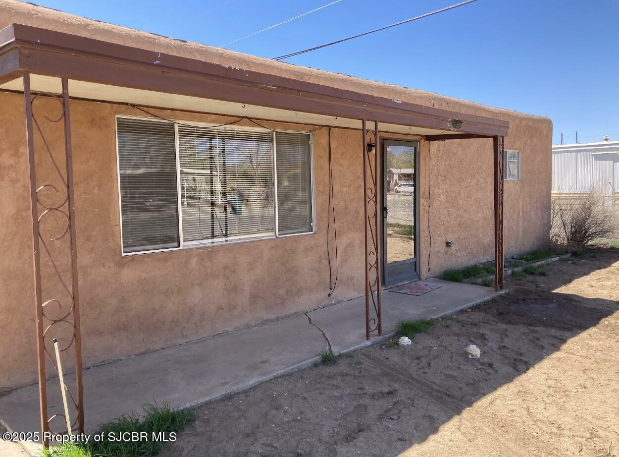Property Photo: 2805 E Cedar Street NM 87401