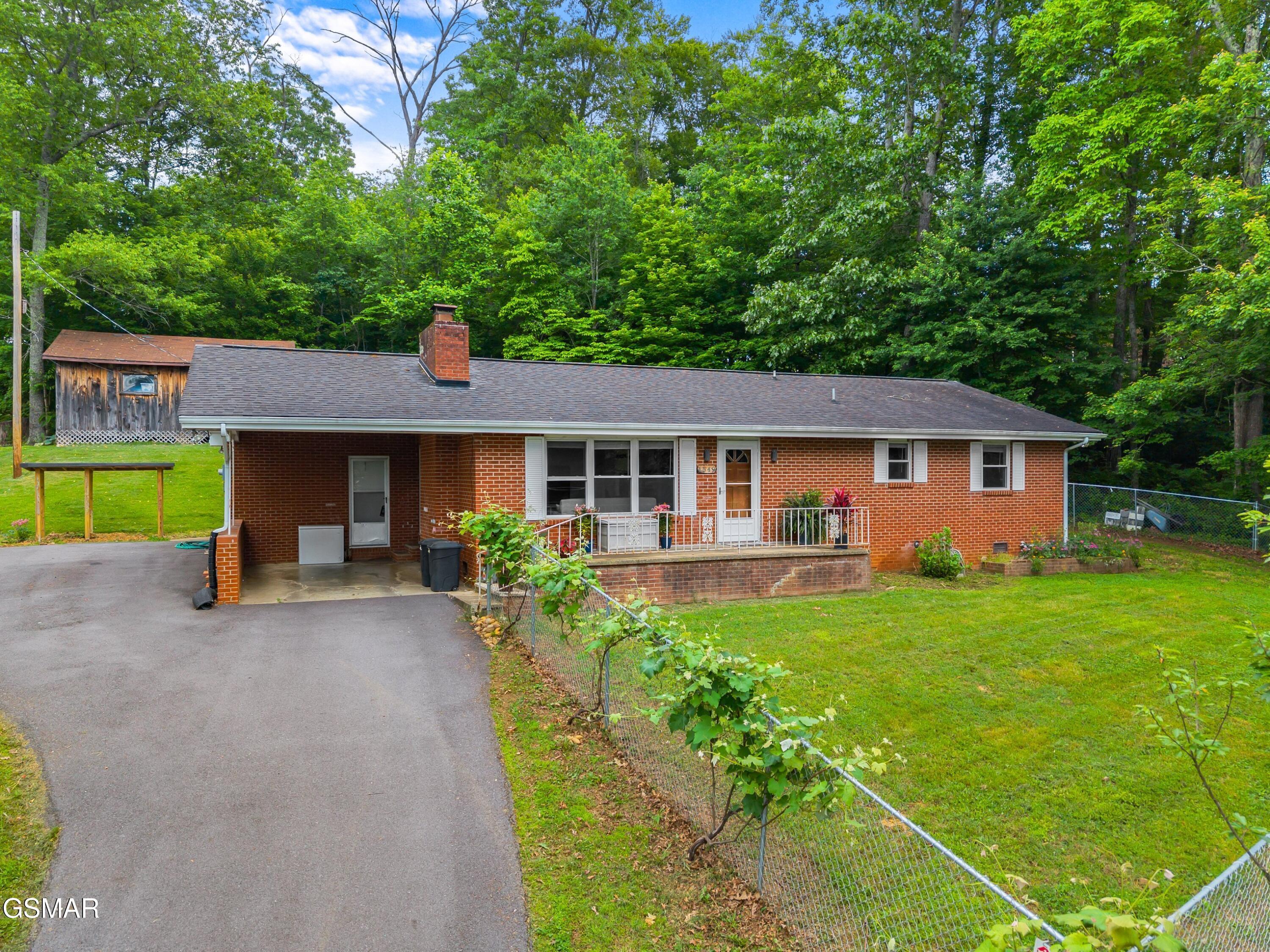 1549 Park Lane  Sevierville TN 37876 photo