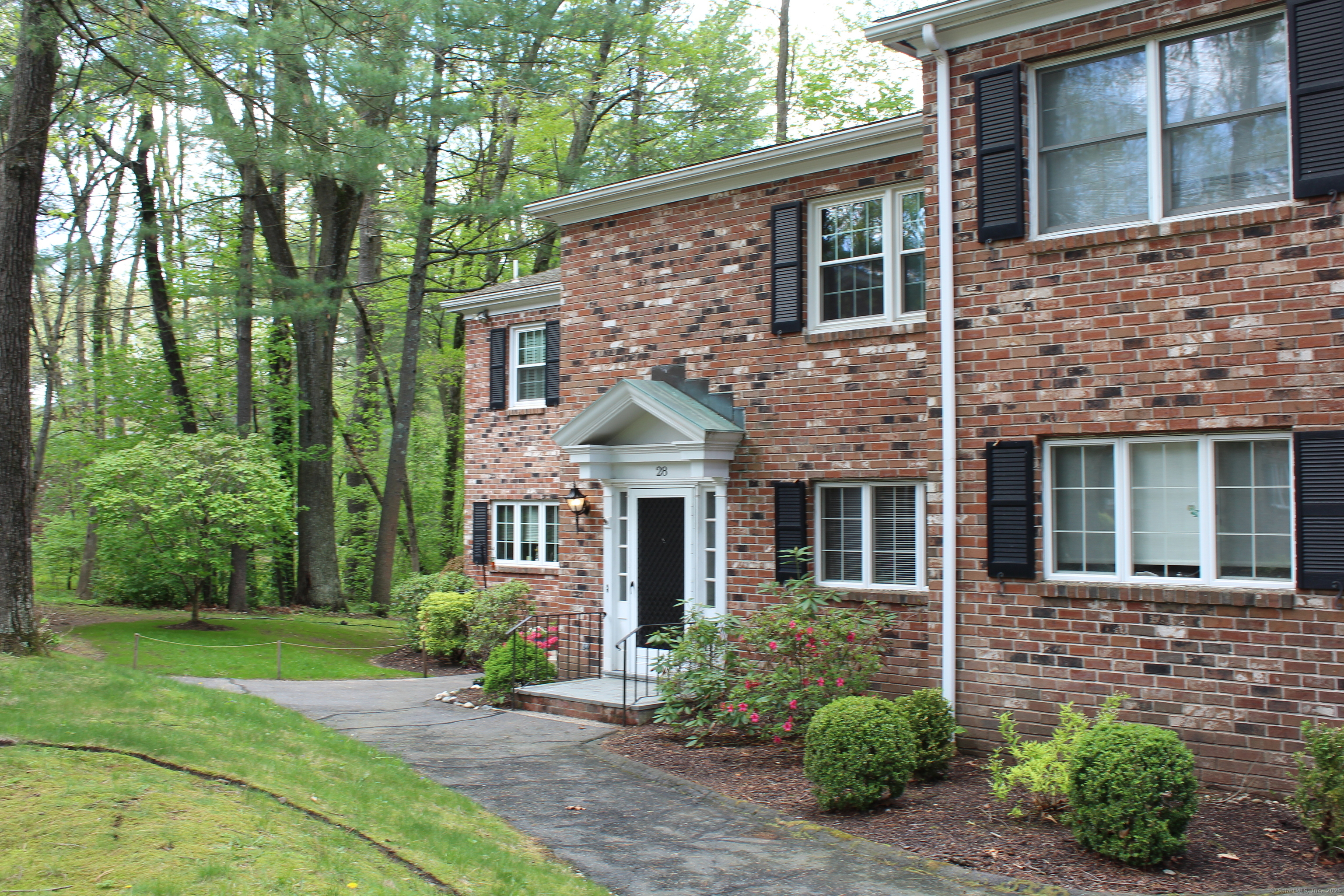 Property Photo: 28 Tunxis Village 28 CT 06032