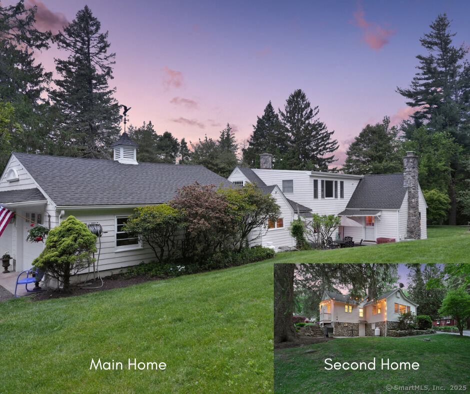 Property Photo:  7 Old Bethel Road  CT 06470 