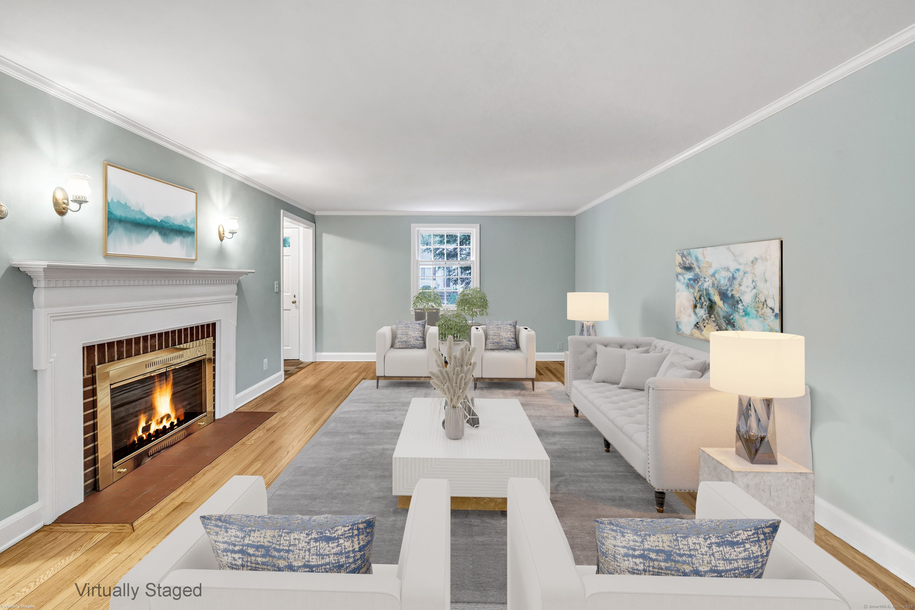 Property Photo: 3 Richmond Hill Road CT 06854