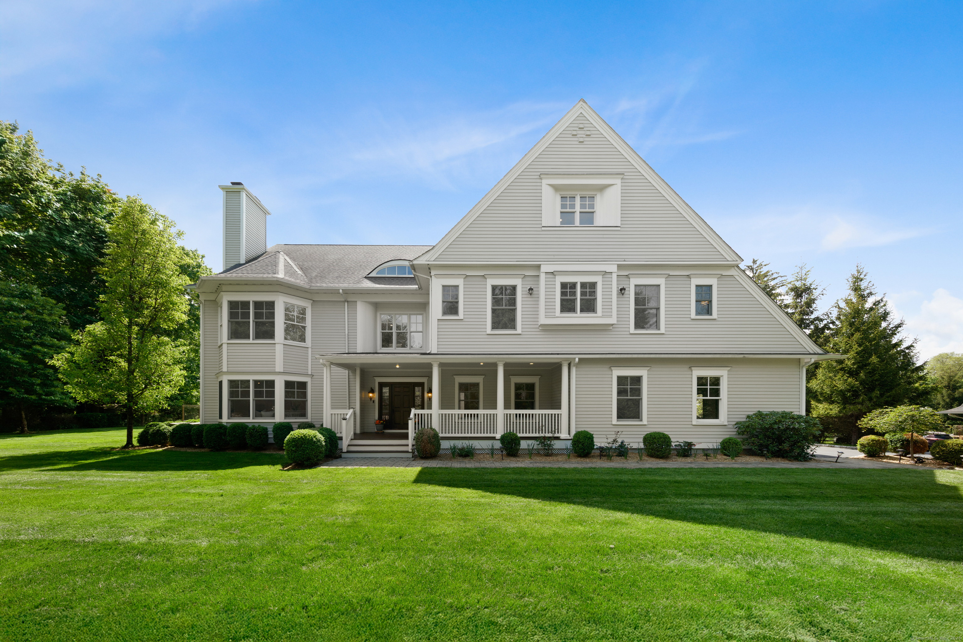 Property Photo: 2A Whippoorwill Lane CT 06880