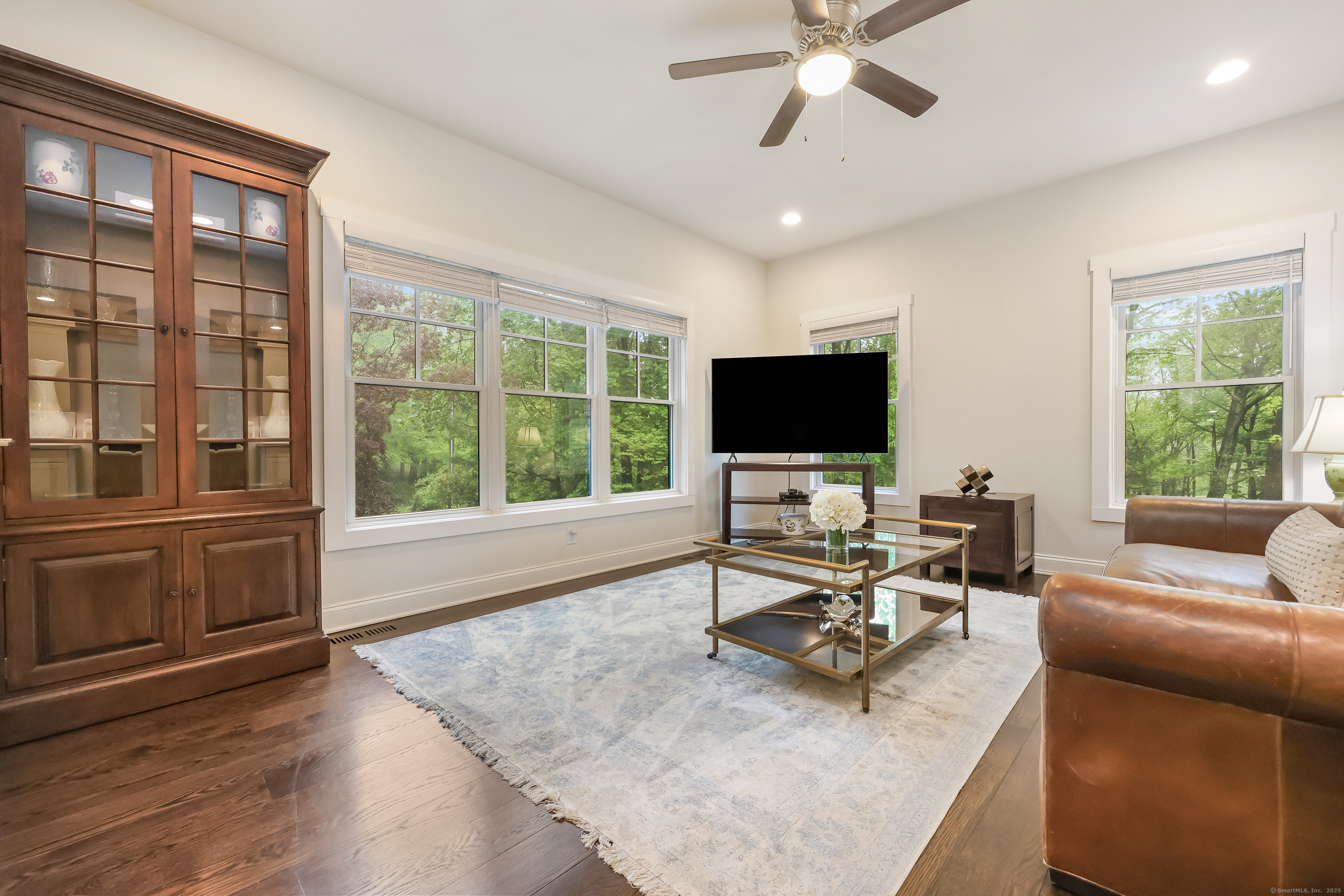 Property Photo: 43 Hunting Ridge Road CT 06831