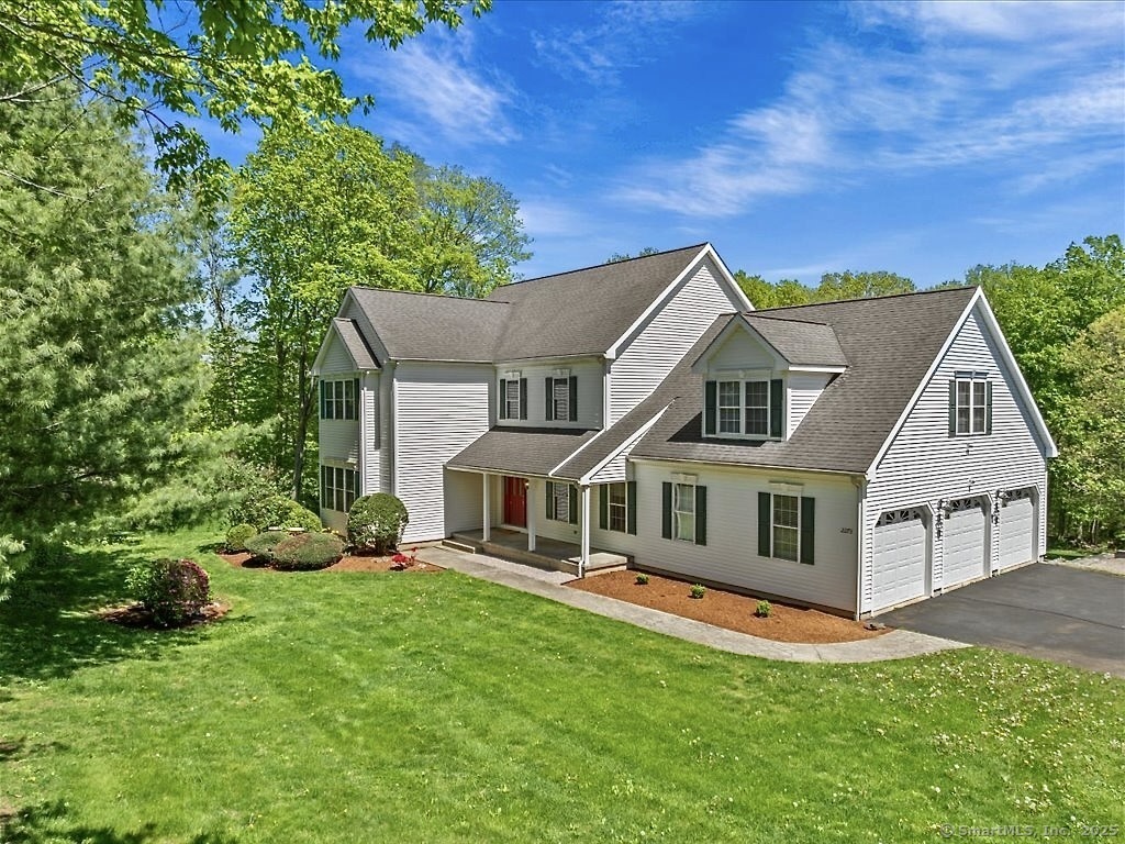 Property Photo:  2273 Long Hill Road  CT 06437 