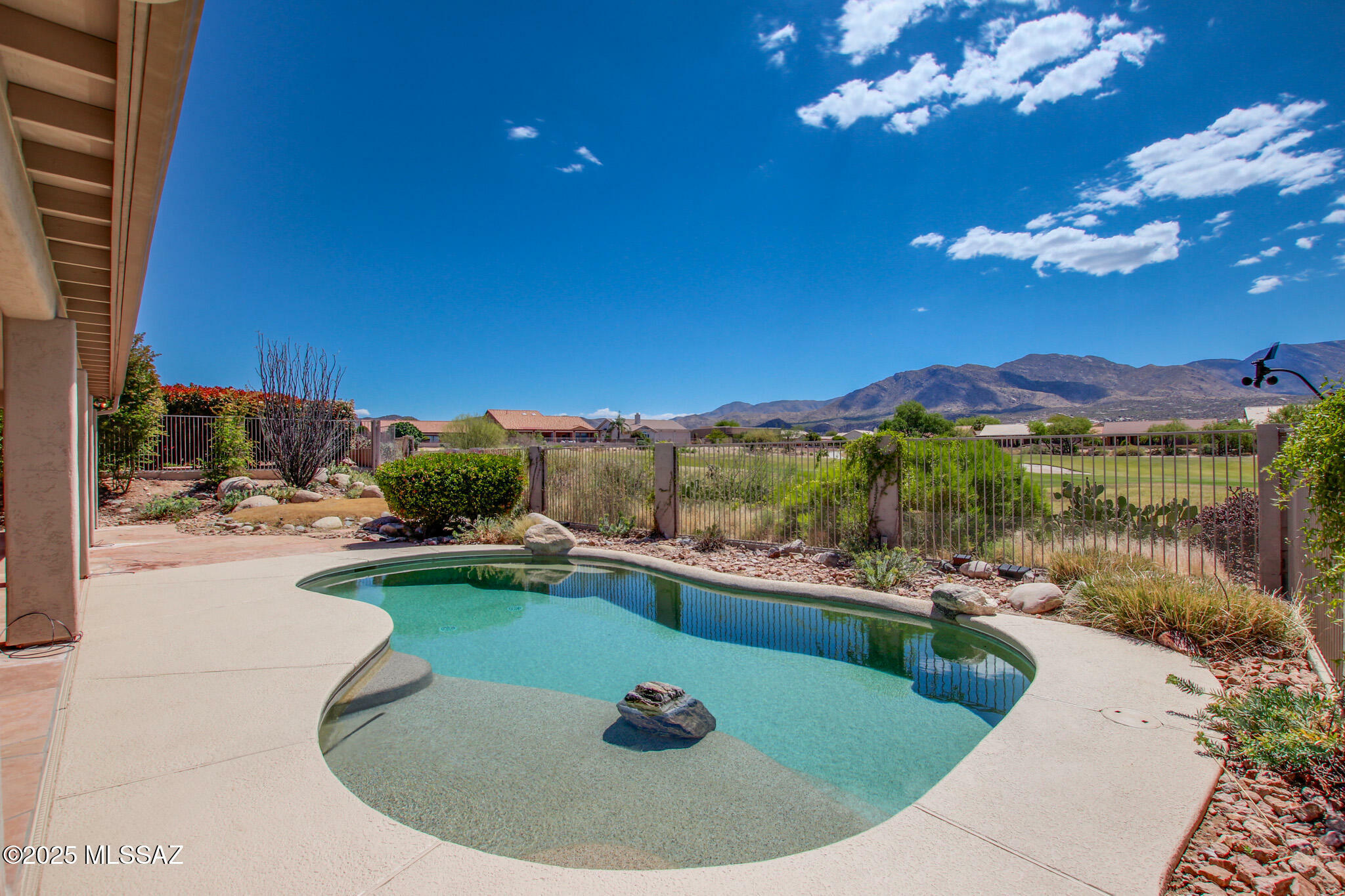 Property Photo: 36359 S Wind Crest Drive AZ 85739