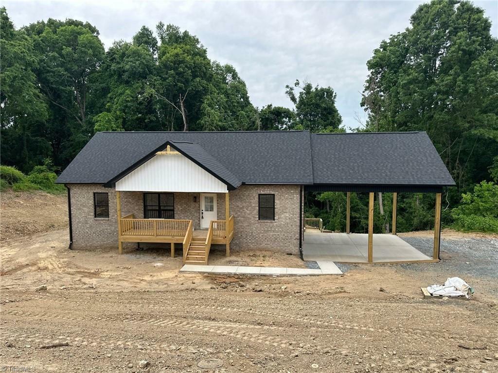 Property Photo: 6051 Tumbleweed Trail NC 27103