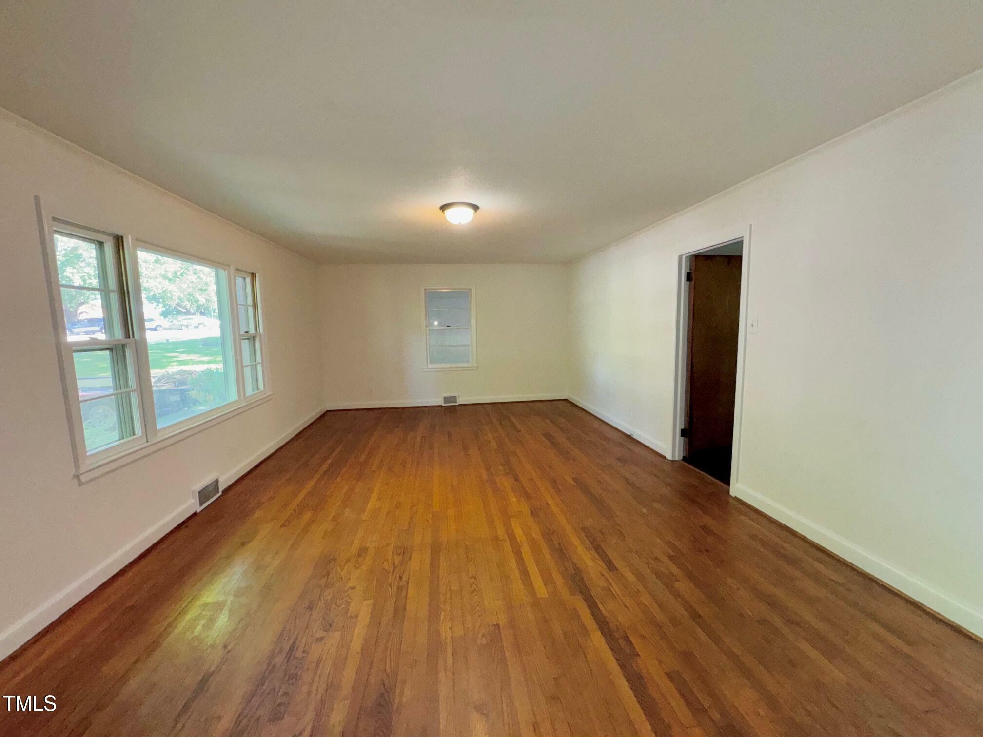 Property Photo: 1713 S Garnett Street NC 27536