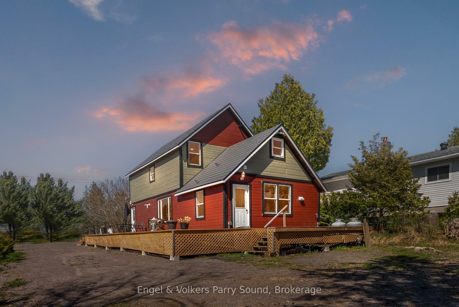 1 Holland Avenue  Parry Sound Remote Area ON P0G 1B0 photo