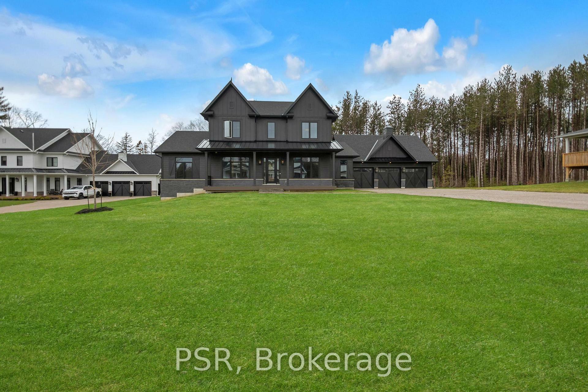Property Photo: 72 Georgian Grande Drive ON L0K 1E0