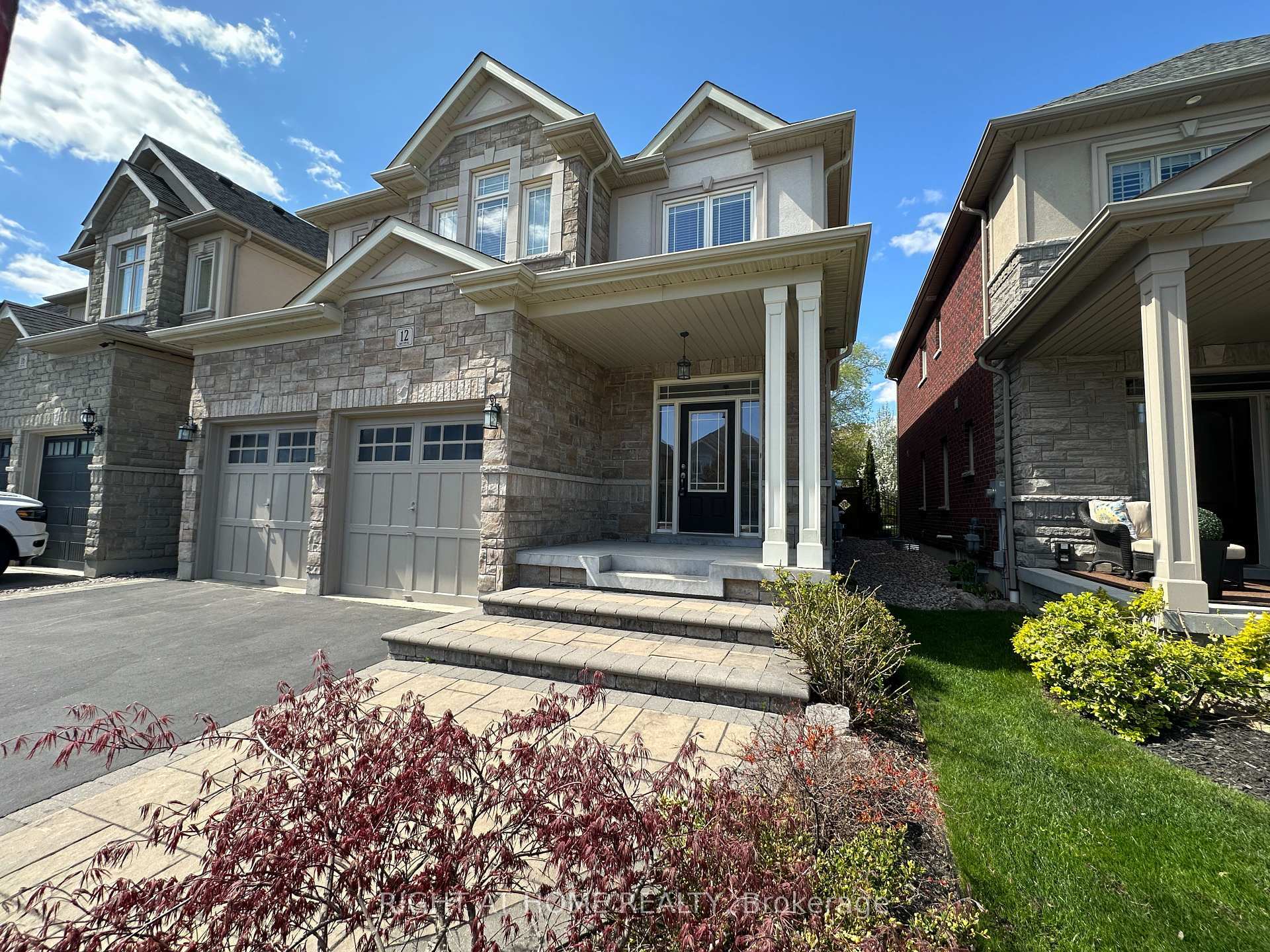 Property Photo: 12 Promenade Drive ON L1R 0L4