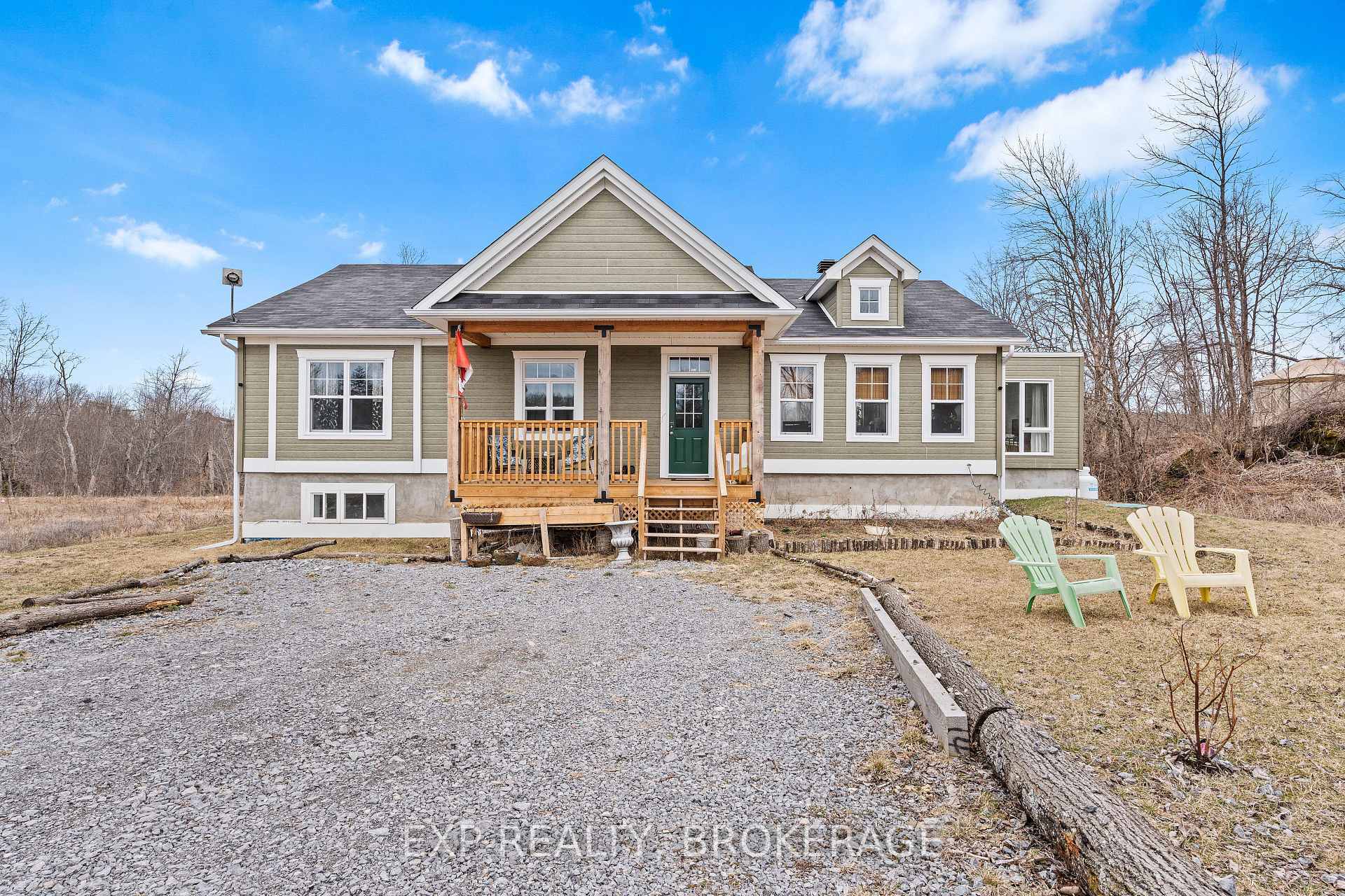 Property Photo: 202 Skootamatta Lane ON K0K 3J0