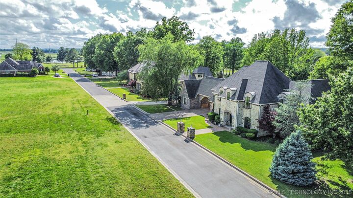 Property Photo:  3270 Cypress Lane  OK 74464 
