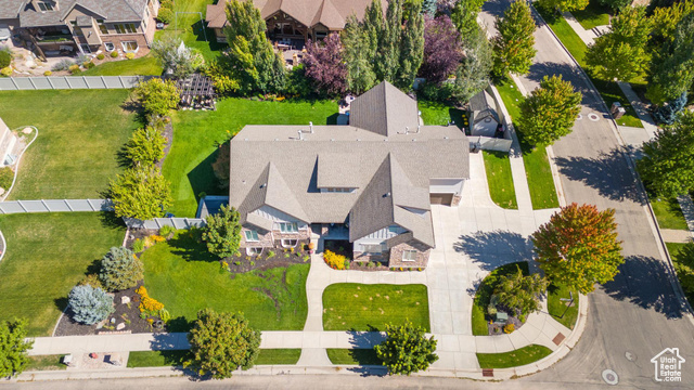 Property Photo:  5982 N Rollins Ranch Rd W  UT 84050 