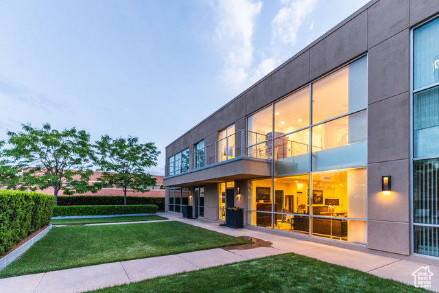 Property Photo: 268 S State Street E 417 UT 84111