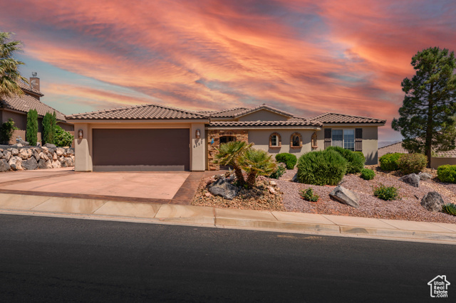 Property Photo: 4352 W 2440 S UT 84737