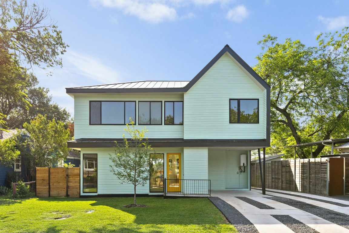 2903 Breeze Terrace 1  Austin TX 78722 photo