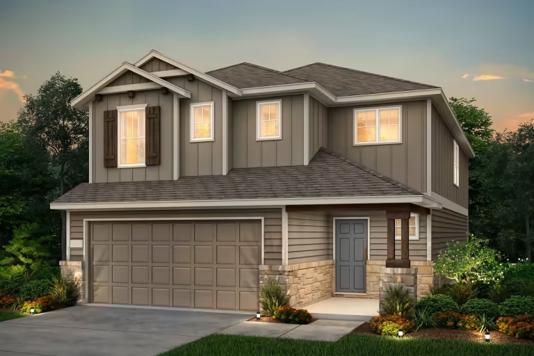 Property Photo: 1125 Paradise Canyon Drive TX 76537