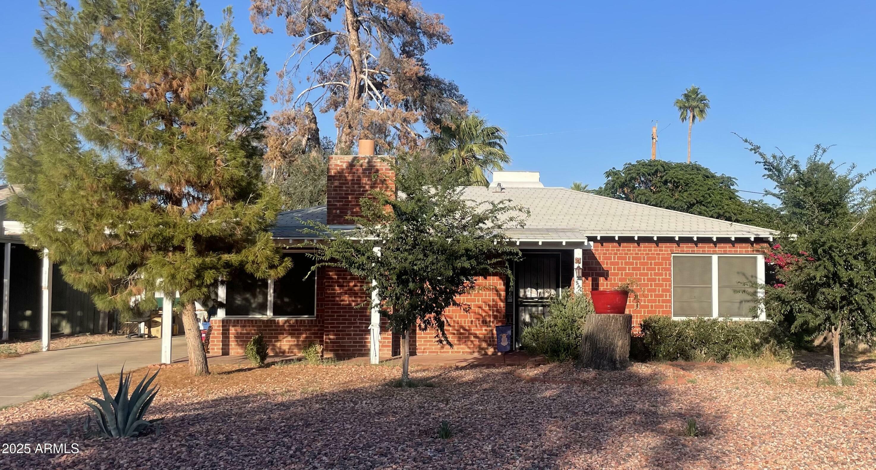 Property Photo: 3115 N 26th Street AZ 85016