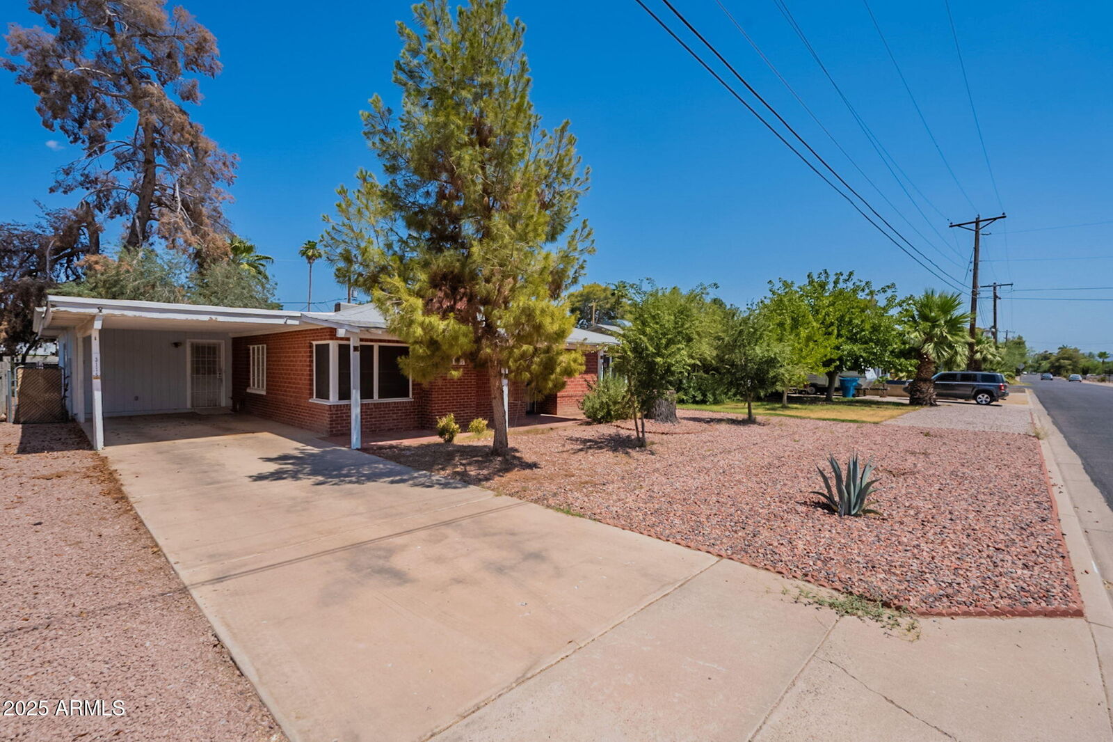 Property Photo: 3115 N 26th Street AZ 85016
