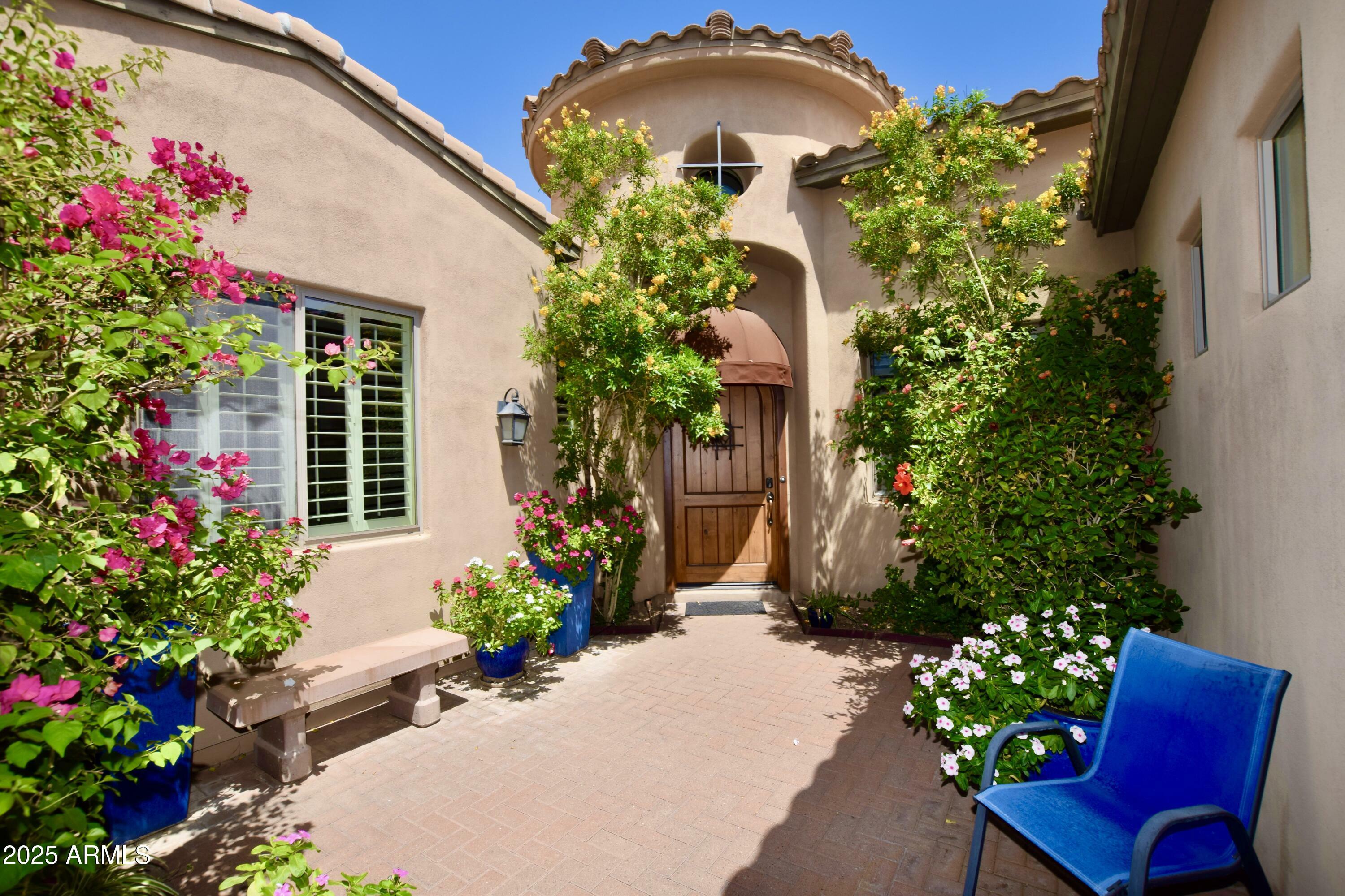 Property Photo: 9842 E Celtic Drive AZ 85260