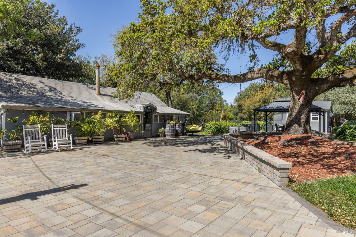 Property Photo: 2134 Monticello Road CA 94558