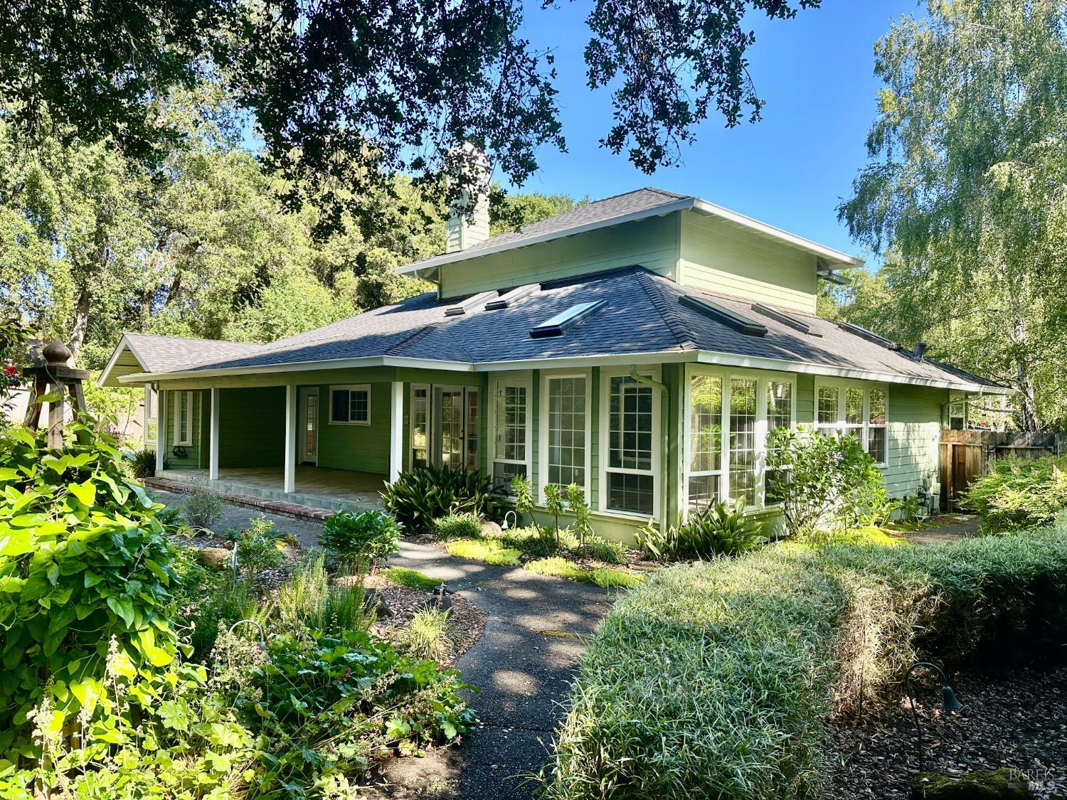 Property Photo: 7431 Henon Drive CA 95472
