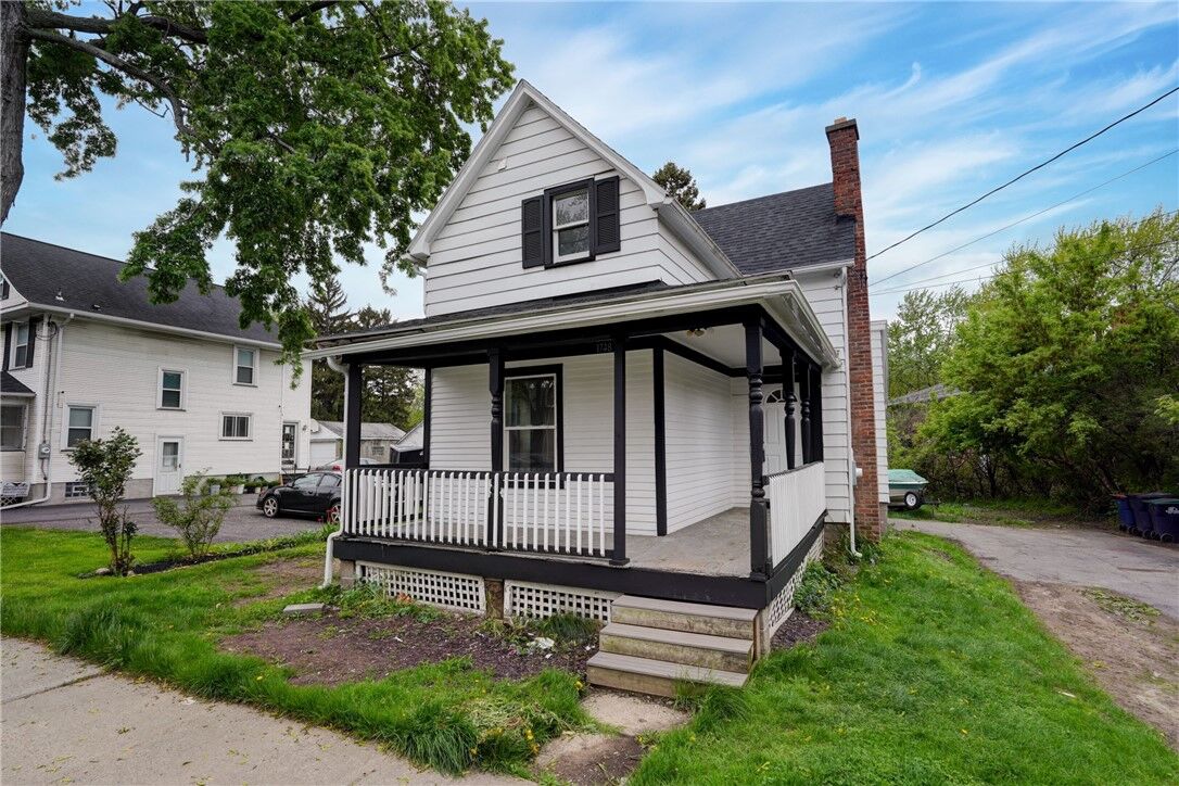 Property Photo:  1748 Stone Road  NY 14615 