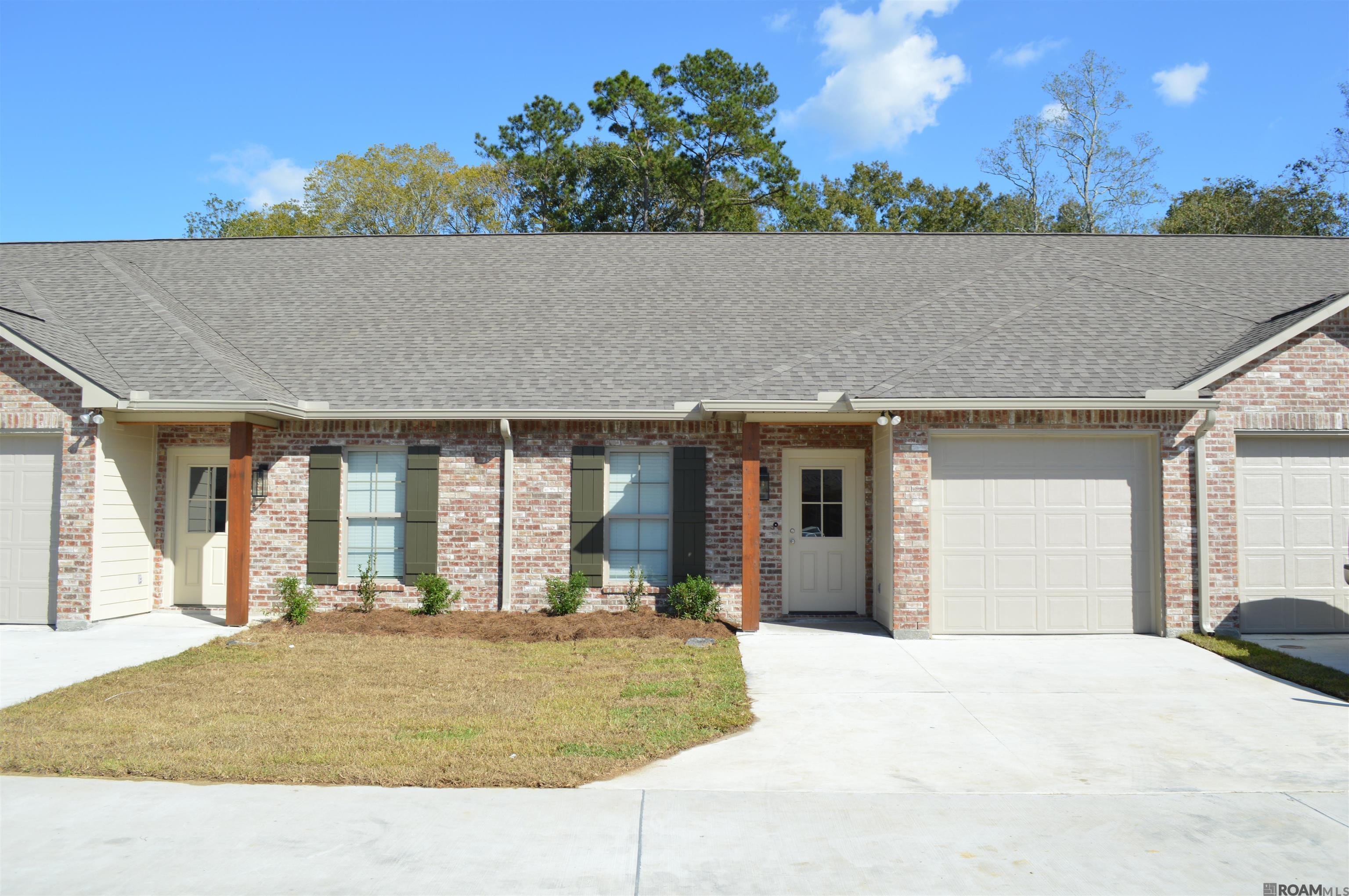 Property Photo:  9017 Lockhart Rd #4C  LA 70726 