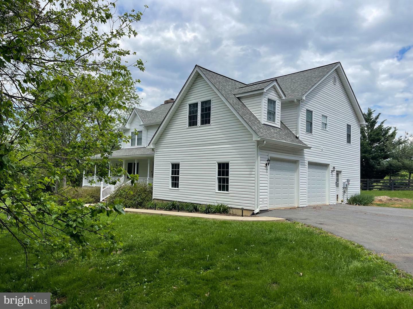 Property Photo:  203 Germany Road  VA 22602 