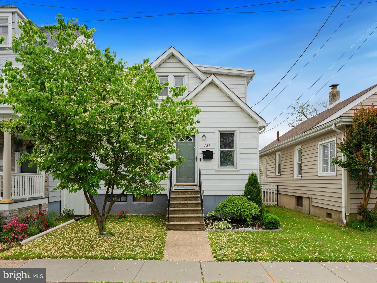 123 Beal Street  Hamilton NJ 08610 photo