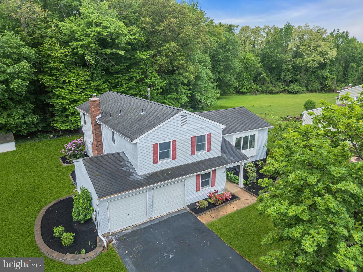 Property Photo: 96 Parker Road NJ 08536