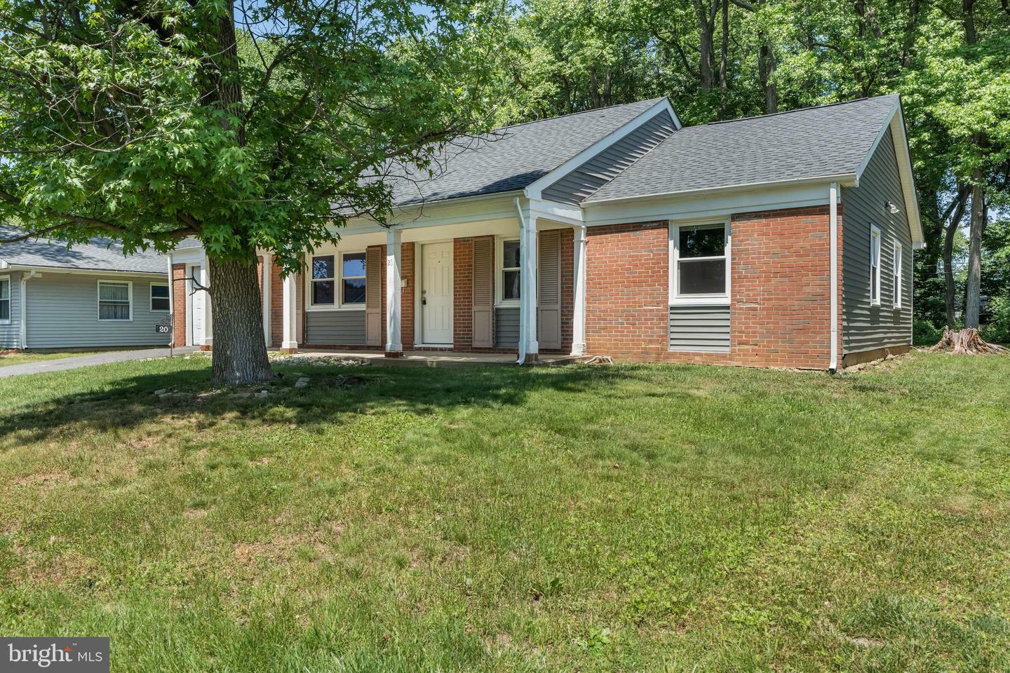 Property Photo: 20 Executive Lane NJ 08046