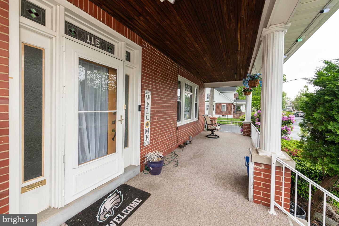 Property Photo: 116 N Brobst Street PA 19607