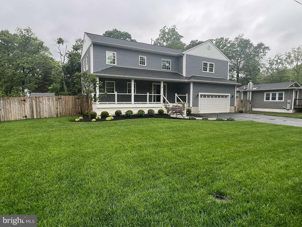 Property Photo: 8 Maple Lane NJ 08036