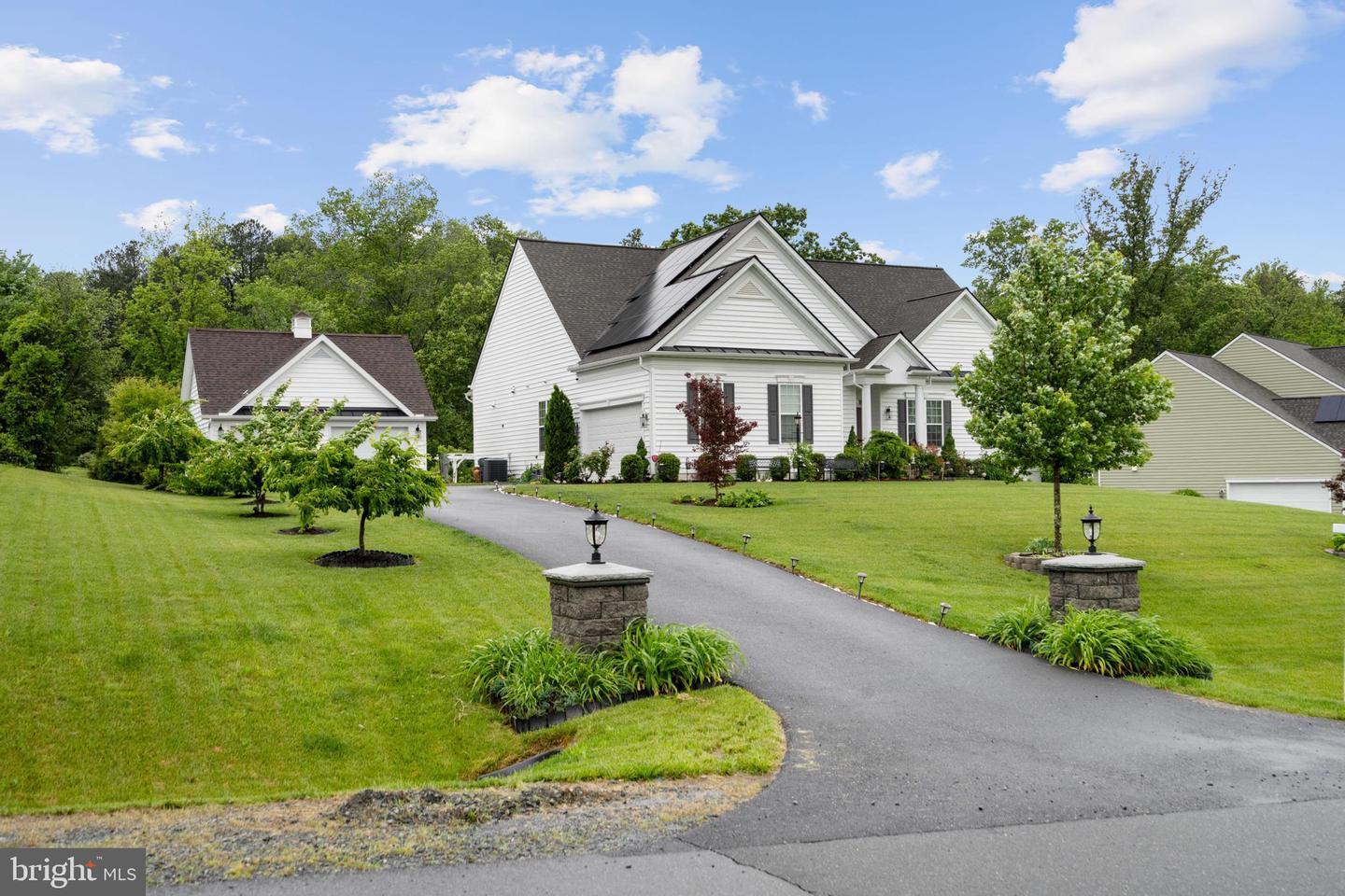 Property Photo: 205 Poplar Manor Avenue VA 22406