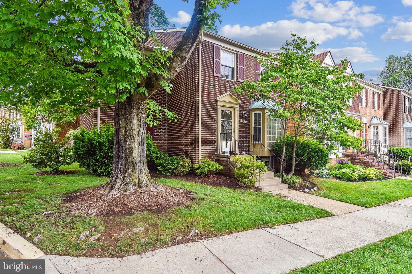 Property Photo:  476 Colonial Ridge Lane  MD 21012 